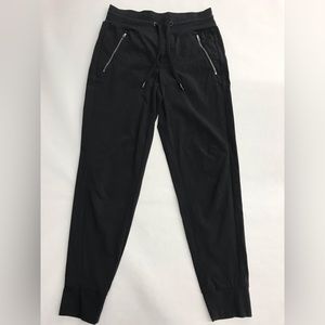 ATHLETA Women’s Trekkie North Jogger, Brand New, Black, SIZE O.